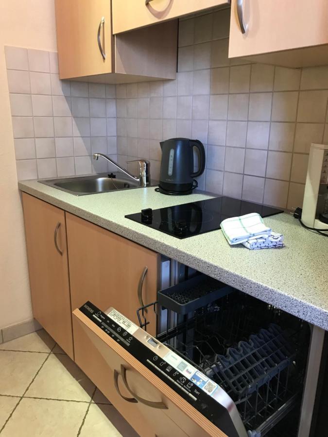 Appartement Sport Girbl Strobl Exterior foto