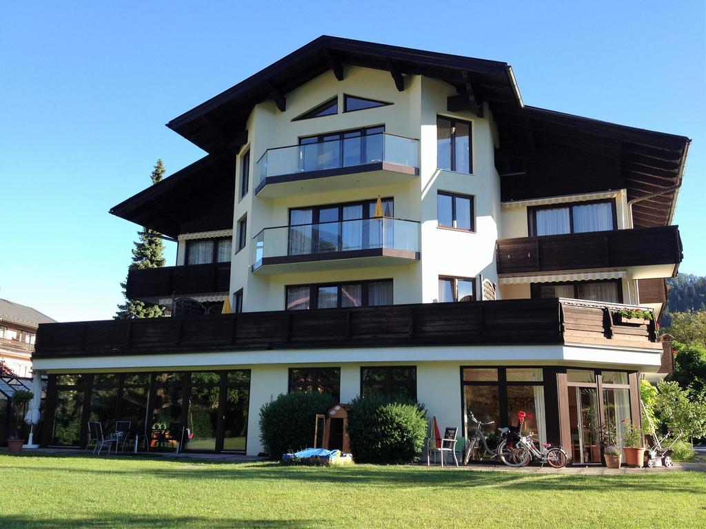 Appartement Sport Girbl Strobl Exterior foto