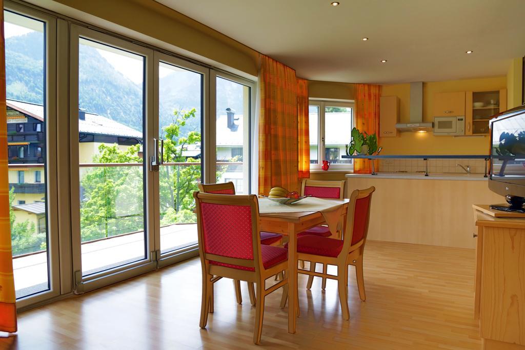 Appartement Sport Girbl Strobl Exterior foto