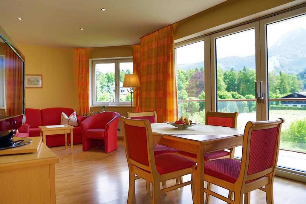 Appartement Sport Girbl Strobl Exterior foto
