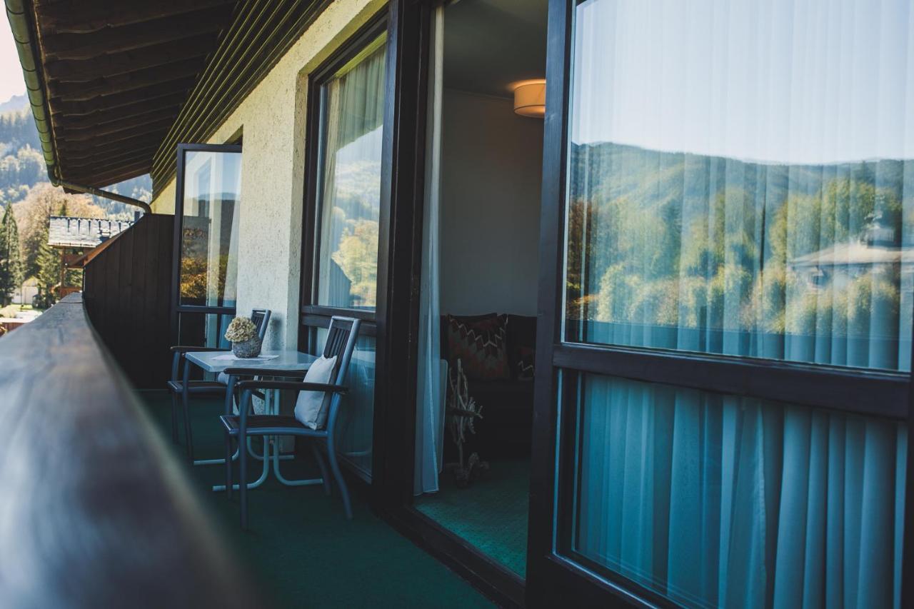 Appartement Sport Girbl Strobl Exterior foto