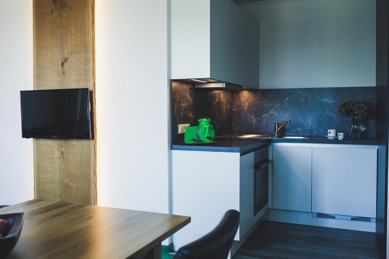 Appartement Sport Girbl Strobl Exterior foto